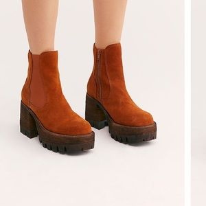 Fee People x Jeffrey Campbell Preston Ankle Boot